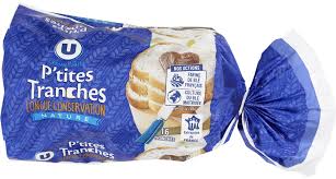 Pain De Mie Longue Conservation U 280 G