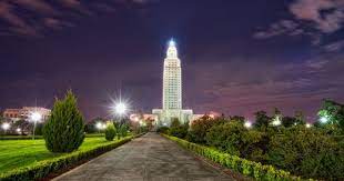 Louisiana State Capital Louisiana State Capitol Around The Worlds Louisiana