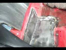 1985 Honda Crx Si Rust Repair Floor Pan Http Www Strictlyforeign Biz Default Asp Repair Floors Repair Honda Crx