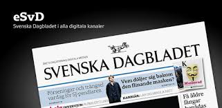 Jämför svenska dagbladet med andra inom kategorin medier. Esvd Appar Pa Google Play