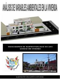 Indicadores De Sustentabilidad En Una Unidad De Vivienda: Elaborado Por:  Carla Maritza Huayta Gómez | Residuos | Naturaleza