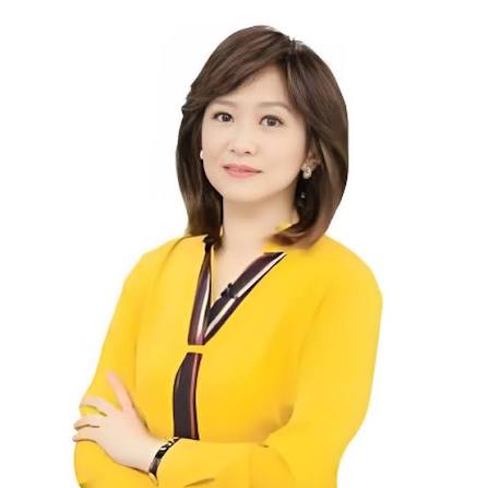 周玉琴（中国台湾女主持人、中天新闻主持人）_百度百科