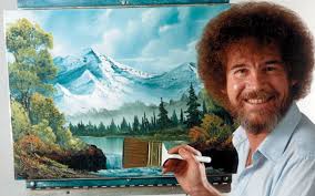 Sign in to leave a comment. Diy Bob Ross Costume Maskerix Com
