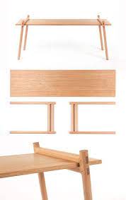 The fiddly ritual of assembling ikea products is set to become a thing of the past as the furniture giant introduces products that. Nomadic Furniture 1 Locking Table 8 Week Evening Course New School Of Furniture Making Nomadic Furniture Furniture Flat Pack Furniture