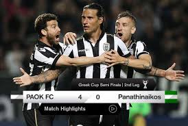 Panathinaikos vs paok betting tips. Paok Panathinaikos Highlights Paokfc