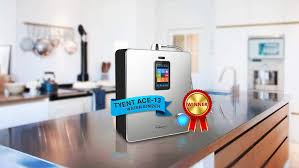 Amazon.Com: Introducing Latest Tyent Ace13 Above Counter Extreme Water  Ionizer - Hydrogen Boost Technology - 13 Platinum Coated Titanium Plates -  Ph Range 1 To 12 - Alkaline Water : Home & Kitchen