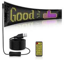 Discover LED Message Displays for Home and Business in ...