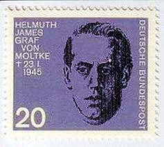 Graf Helmuth James von Moltke (1907-1945)