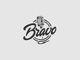 Bravo Music Logo Design Logo Design Creative Musical Logo