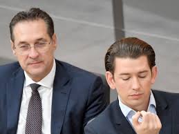 Oh wow also ist der strache nicht nur ein homophober, ausländerfeindlicher rassist, sondern auch noch ein stalker. Schicksalstag Fur Koalition Krisengipfel Mit Kurz Und Strache Sn At