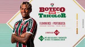 Para você que faz parte da torcida do fluminense, com o propósito de lhe permitir assistir todos os jogos. Flutv Ao Vivo Fluminense X Portuguesa Com O Boteco Brahma Tricolor Youtube