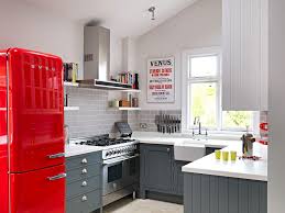 decorate a small apartment kitchen