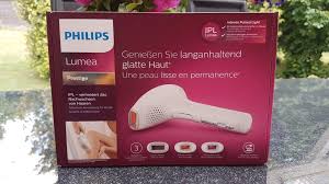 Ein lasergerät schlägt mit mehreren hundert euro zu buche. Heike Testet Philips Lumea Prestige Dauerhafte Haarentfernung Fur Zuhause