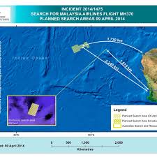 Die satellitendaten von flug mh370 wurden erstmals veröffentlicht. Mh370 Neue Blackbox Signale Geortet Welt