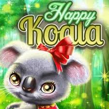 Mutlu Koala Oyun Oynatici For Gamesbu Sevimli Hayvan Makyaj Oyununda Kabarik Bir Koalaya Dikkat Hayvan Makyaji Atari Oyun Memeliler