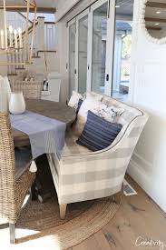 Modern European Meets Farmhouse Dream Kitchen Slipcovers For Chairs Modern Farmhouse Kitchens Farmhouse Kitchen Design