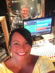 It's National Radio Day! Thanks for listening to the Morning Crew and  letting us celebrate every day!