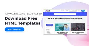 Get it on wix for free. Download Free Html Templates Dev Community