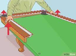 Maybe you would like to learn more about one of these? How To Disassemble A Pool Table 11 Steps With Pictures