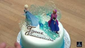 Reine des neiges (référence 299). Comment Realiser Une Tuile Effet Glace Reine Des Neiges Youtube