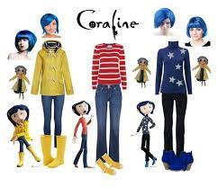 Designer Clothes Shoes Bags For Women Ssense Coraline Costume Coraline Halloween Costume Halloween Outfits