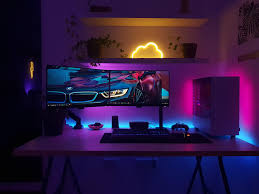 Oidabiiguad Gamer Zimmer Zocker Zimmer Zimmer Einrichten