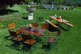 Beer Garden Bistro Furniture Outdoor Patio Set Outdoor Patio Decor Outdoor Patio Furniture Sets
