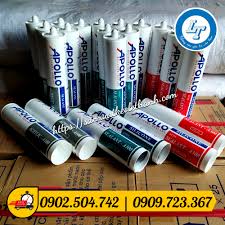 Địa Chỉ Cung Cấp Keo Silicone Apollo Giá Sỉ Rẻ Nhất Tp. Hồ Chí Minh -  sanxuatkeolethanh.com