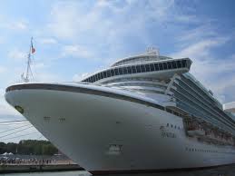 Ventura Docked In Venice Cruisemiss