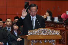 2018 present this page was last edited on 3 march 2020 at 13 39 utc. Portal Rasmi Parlimen Malaysia
