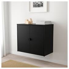 Bror Skap Med 2 Dorrar Svart Ikea Meubel Ideeen Ikea Kast