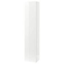 High cabinet with 1 door, white. Buy High Cabinets Laundry And Mirror Cabinet Online Ikea