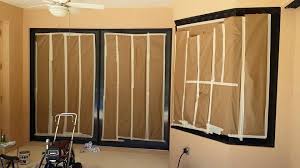 Also, having the sliding panel on the outside will allow debris, leaves security bars work by preventing movement because it is wedged between the sliding door and sliding door frame. Metal Windows Sliding Glass Doors Jpm Painters