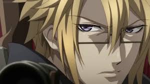 Abraham Van Helsing Code Realize Abraham Van Helsing Anime