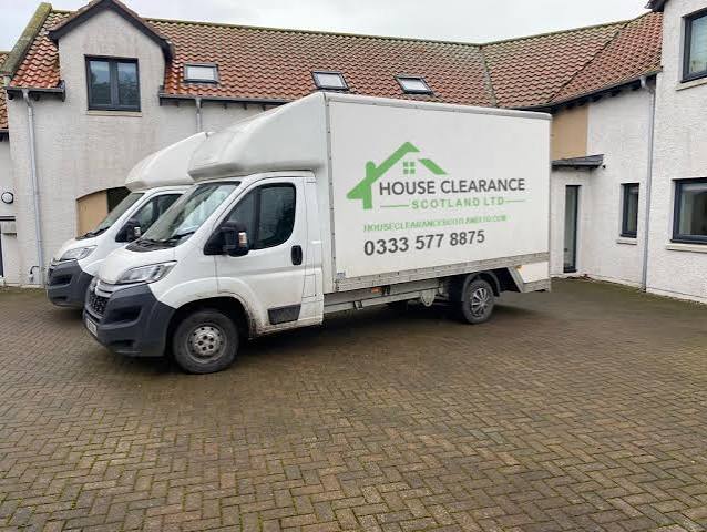 Multi Award-Winning House Clearances Scotland
