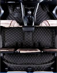 Good Custom Special Floor Mats For Mercedes Benz Gl 500 X164 7seats 2011 2006 Durable Rugs Carpets F Durable Carpet Custom Car Floor Mats Interior Accessories