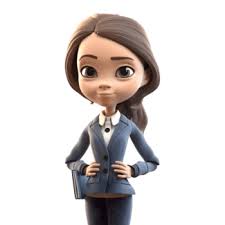 Confident and Capable Business Women Empowered and Inspiring Characters for  Marketing and Advertising PNG Transparent Background 22484600 PNG