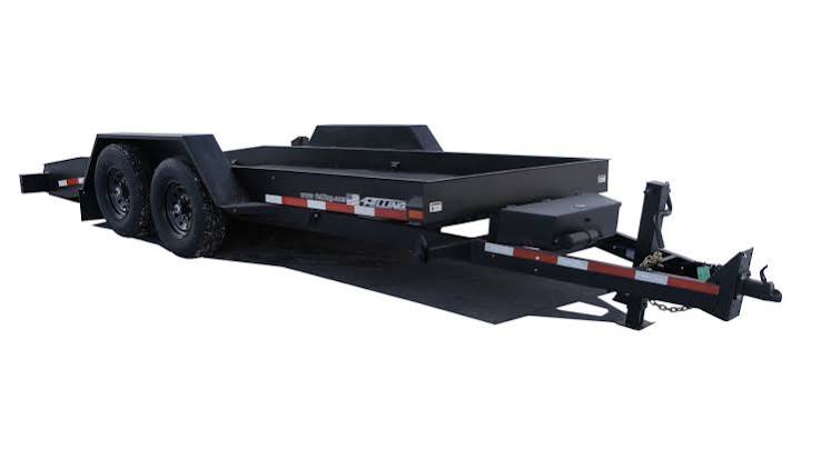 Felling Trailers Inc FT-9-1-PT Pipe Trailer