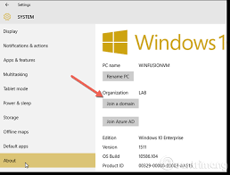Hướng Dẫn Gia Nhập Miền Tren Windows 10 Quantrimang Com