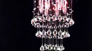 Trendlight Sihir 6 Li Rgb Ledli Kumandali Yuvarlak Tasli Avize Youtube