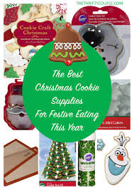 Cookies, cookies, cookies we love them all year round, but at christmas they're essential to the celebration how to decorate sugar cookies with a homemade piping bag. Ultimate List Of Christmas Cookie Decorating Supplies The Thrifty Couple
