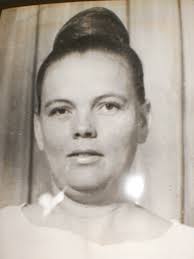 Colomae Elizabeth (Cartwright) Roberts (1939-1969)