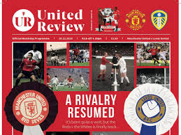 Aug 31, 2020 · the university of utah on instagram: Get Your Copy Of United Review For Man Utd V Leeds At Old Trafford Manchester United