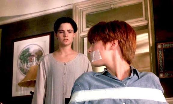 Gay Best Friend: Hedy & Graham in "Single White Female" (1992) - Blog - The  Film Experience