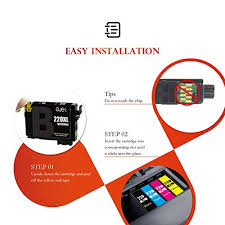First turn on the printer. Ejet Remanufactured Ink Cartridge Replacement For Epson 220xl 220 Xl T220xl To Use With Workforce Wf 2750 Wf 2630 Wf 2650 Wf 2660 Wf 2760 Xp 320 Xp 420 4 Black 2 Cyan 2 Magenta 2 Yellow 10 Pack Pricepulse