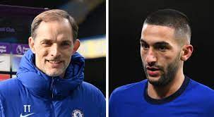 Thomas tuchel vindt het zijn eigen schuld dat hakim ziyech momenteel niet belangrijk is voor tuchel, die vorige maand de ontslagen frank lampard opvolgde, kiest bij chelsea voor een. Hakim Ziyech Explains Why He Missed The Last Game And What The Team Will Do Different Under Tuchel Chelsea News