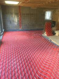 Polypipe Underfloor Heating For Solid Floor Floor Heating Systems Underfloor Heating Floor Heater