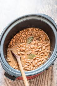 Use our recipe for jordanian roasted. Crock Pot Pinto Beans No Soak Recipes From A Pantry