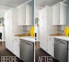Maybe you would like to learn more about one of these? How To Add Crown Molding To The Top Of Your Cabinets Young House Love