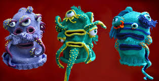 We did not find results for: Scare Friends This Winter With Knitted Monster Hats The Mary Sue